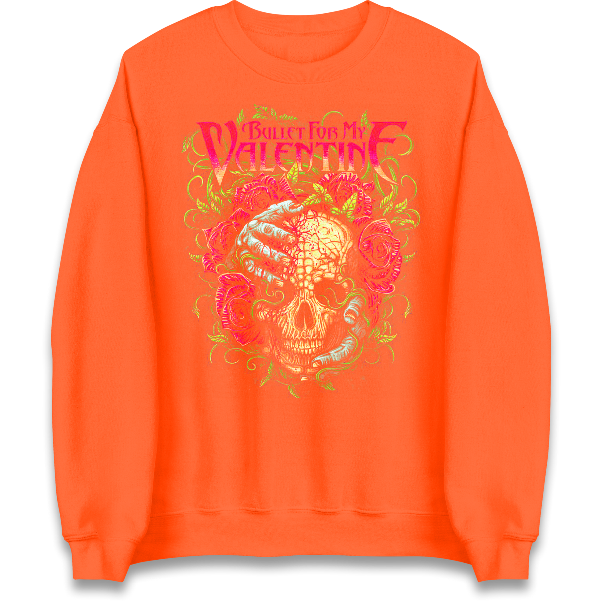 Bullet for My Valentine Sweatshirt