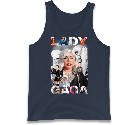 Lady GaGa Tank Top