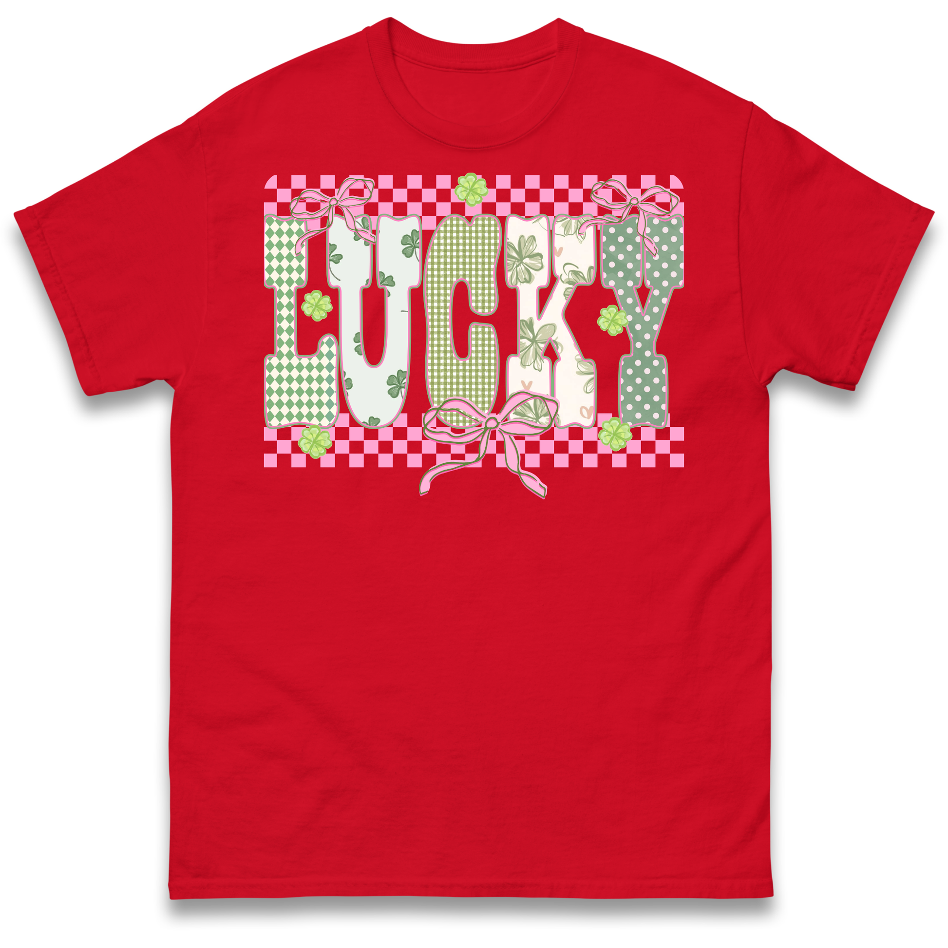 St Patrick T Shirt