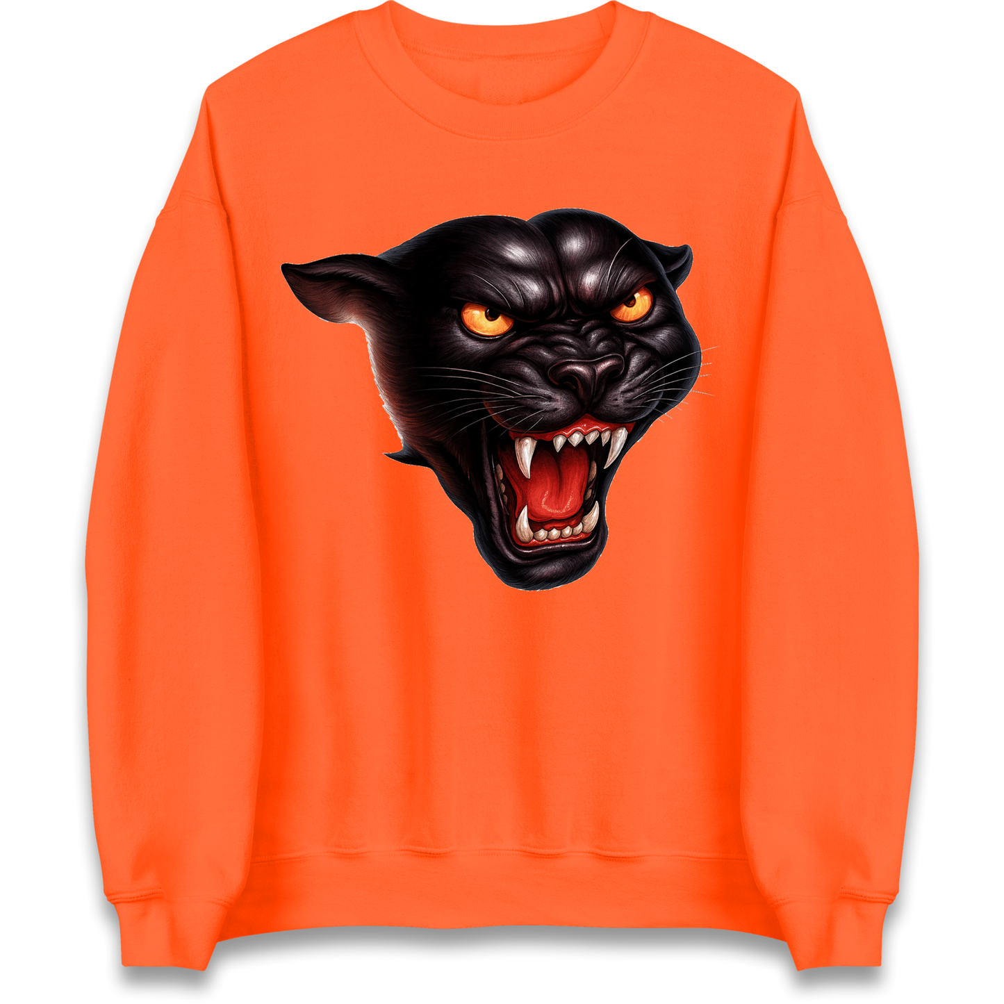 Roddy Piper Panther Sweatshirt