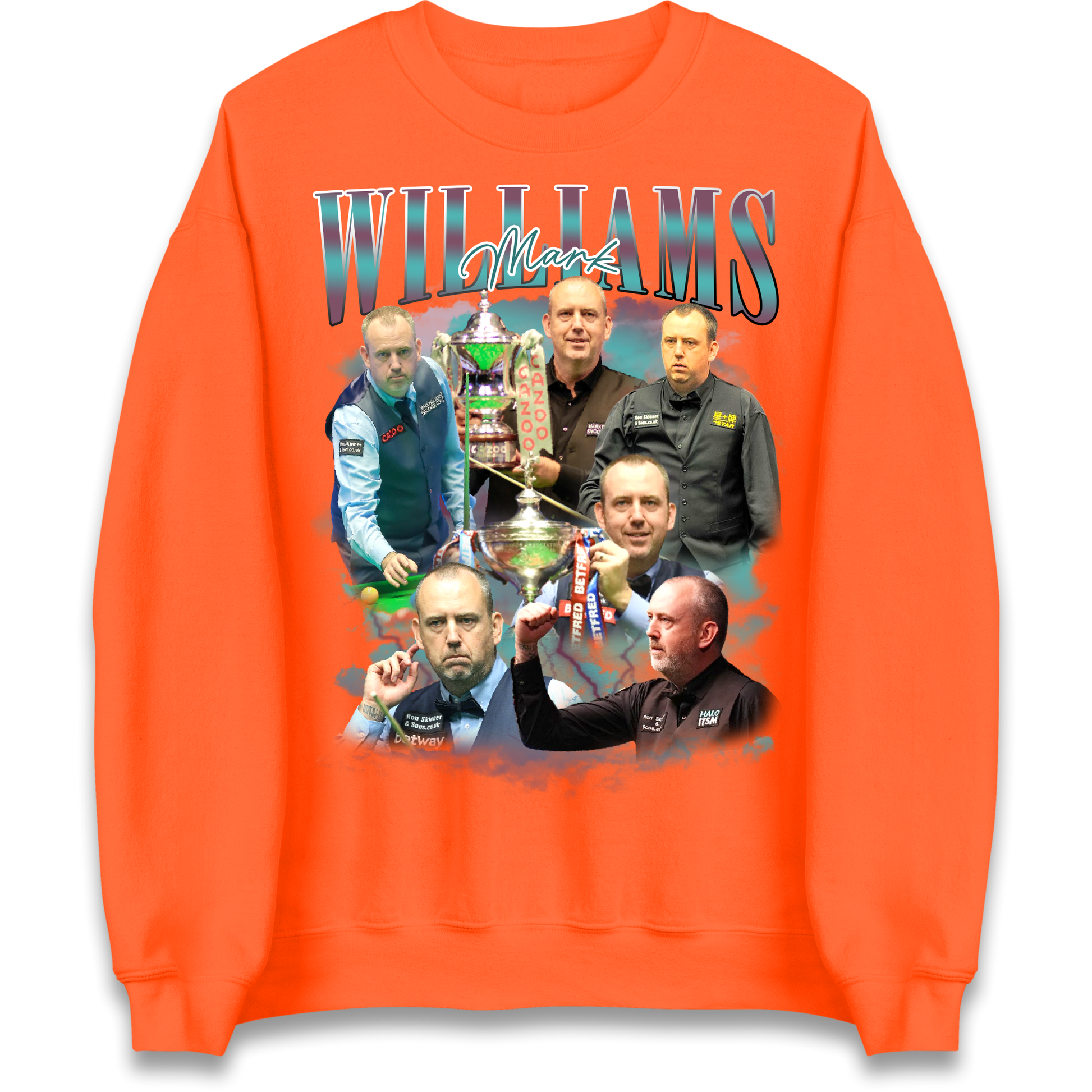 Mark Williams Sweatshirt