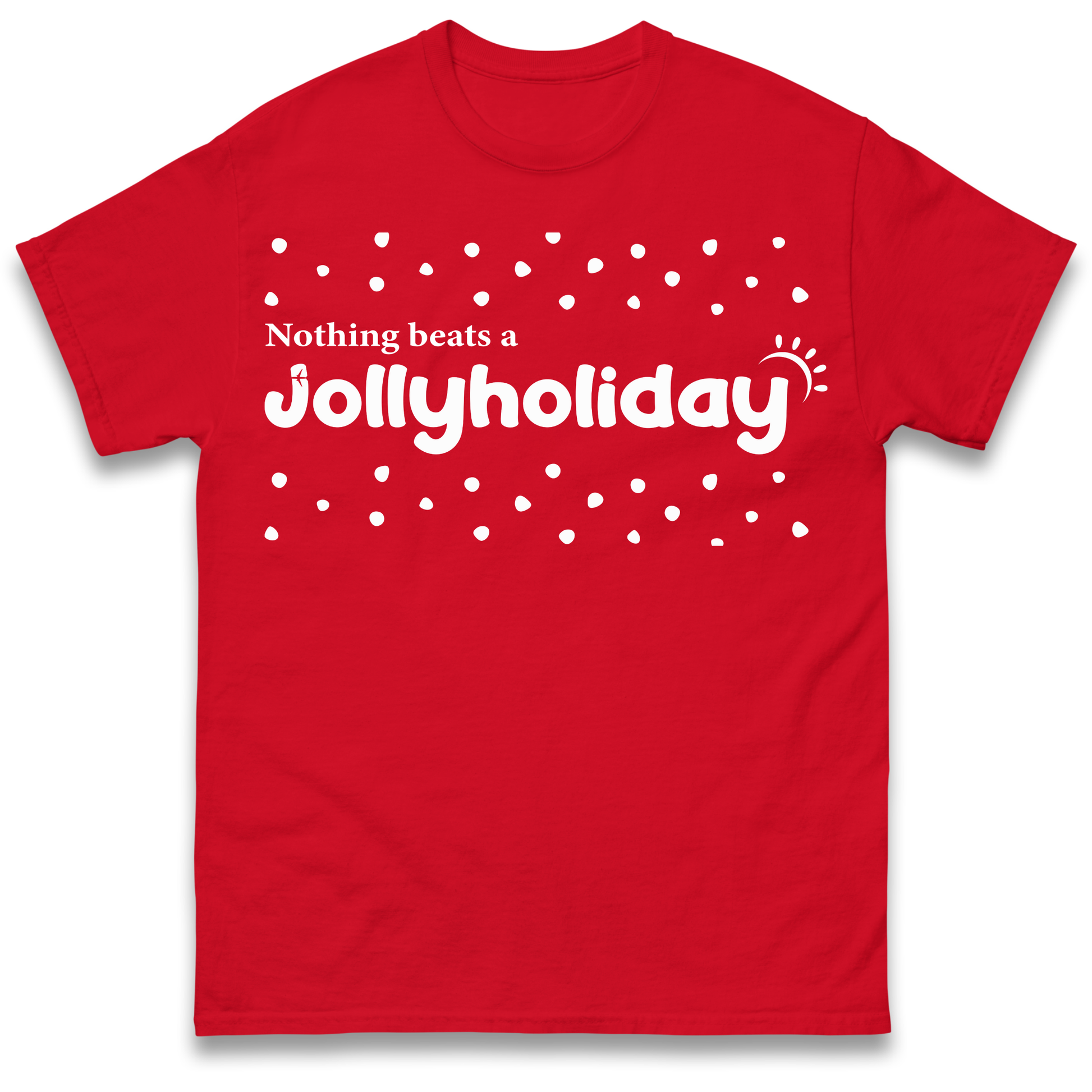Jet2 Holiday Christmas T Shirt