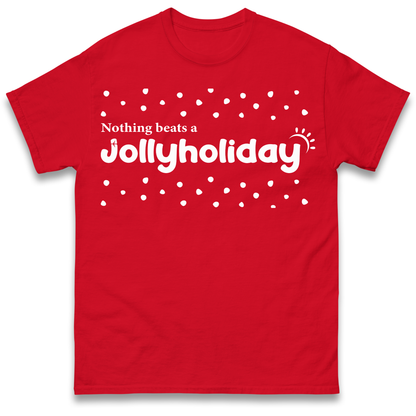 Jet2 Holiday Christmas T Shirt