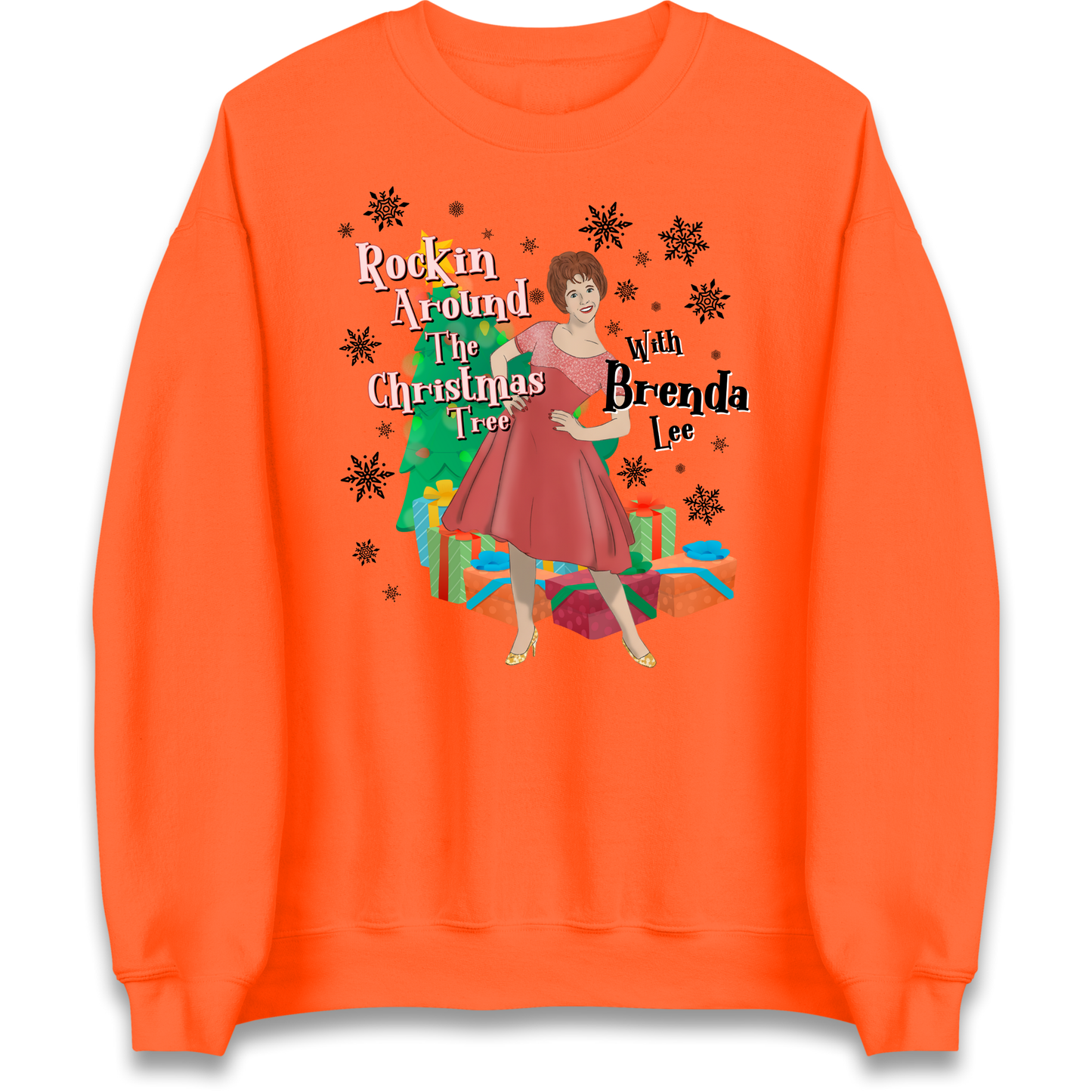 Brenda Lee Sweatshirt
