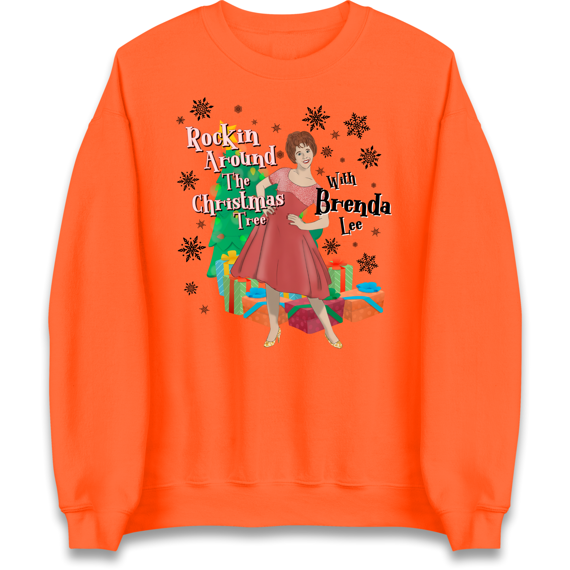 Brenda Lee Sweatshirt