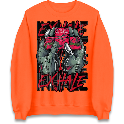 Inhale Exhale Sweatshirt