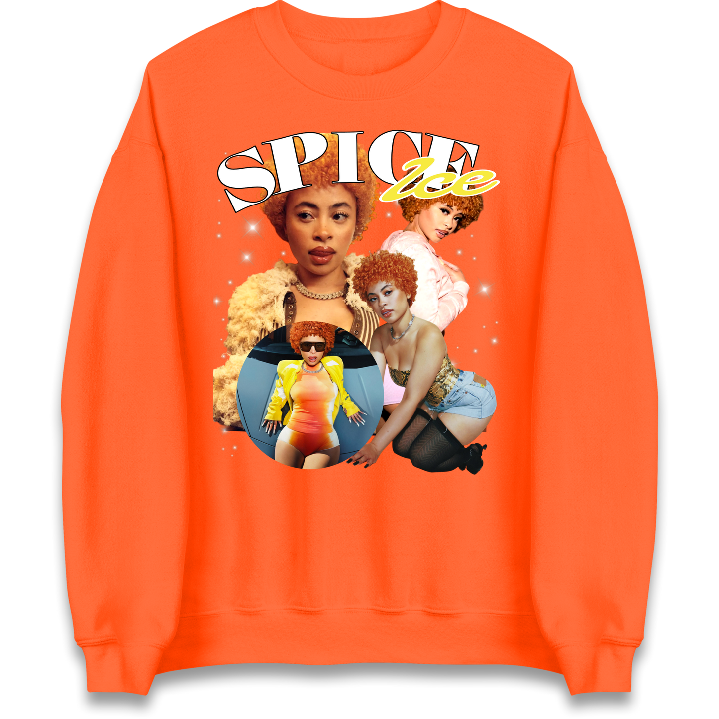Ice Spice Sweatshirt