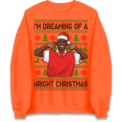 Ian Wright Christmas Jumper
