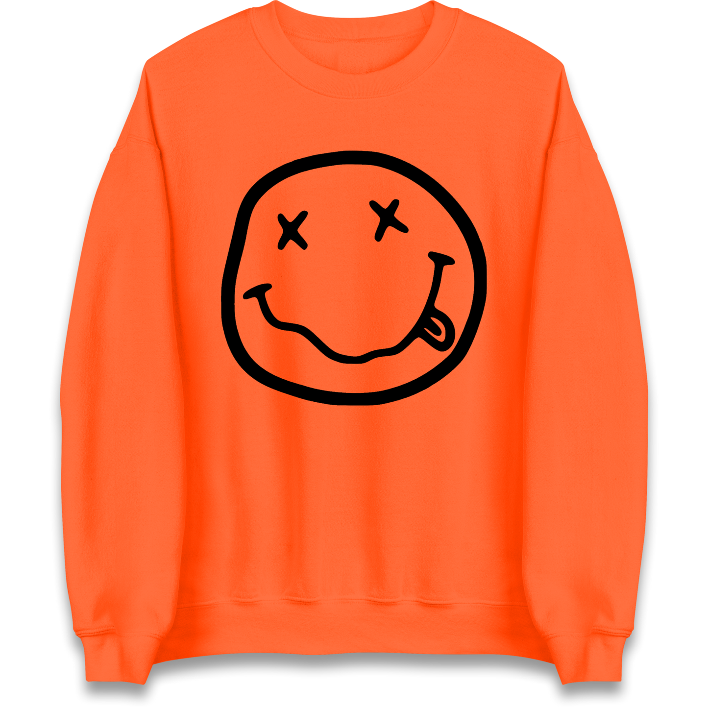 Retro Nirvana 1991 Sweatshirt