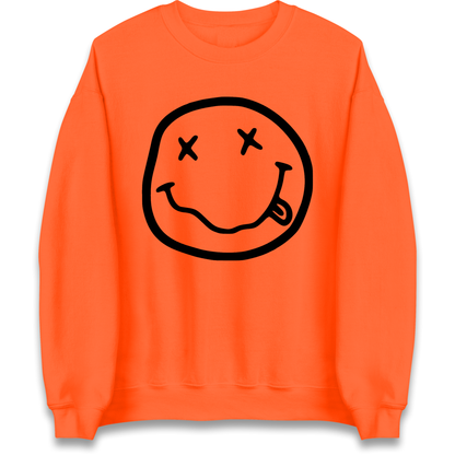 Retro Nirvana 1991 Sweatshirt