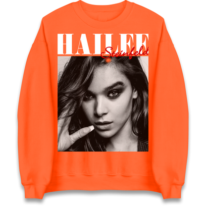 Hailee Steinfeld Sweatshirt