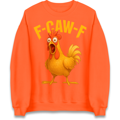 FCAWF Chicken Sweatshirt