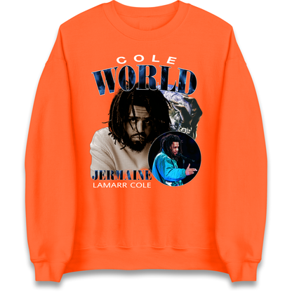 Cole World Jermaine Lamarr Cole Sweatshirt