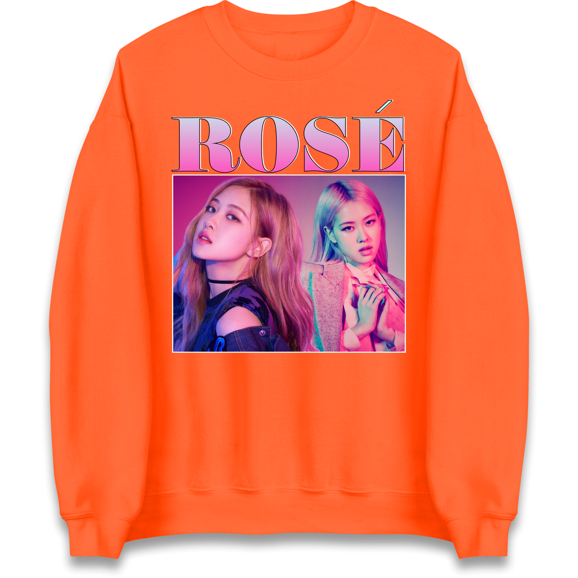 Rose Sweatshirt