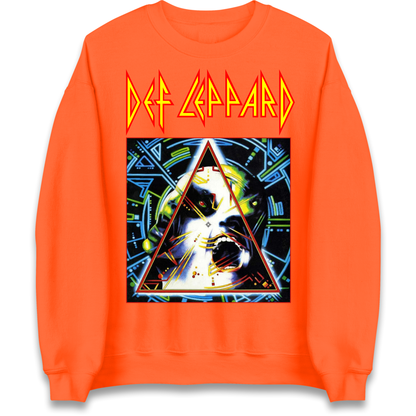 Def Leppard Sweatshirt