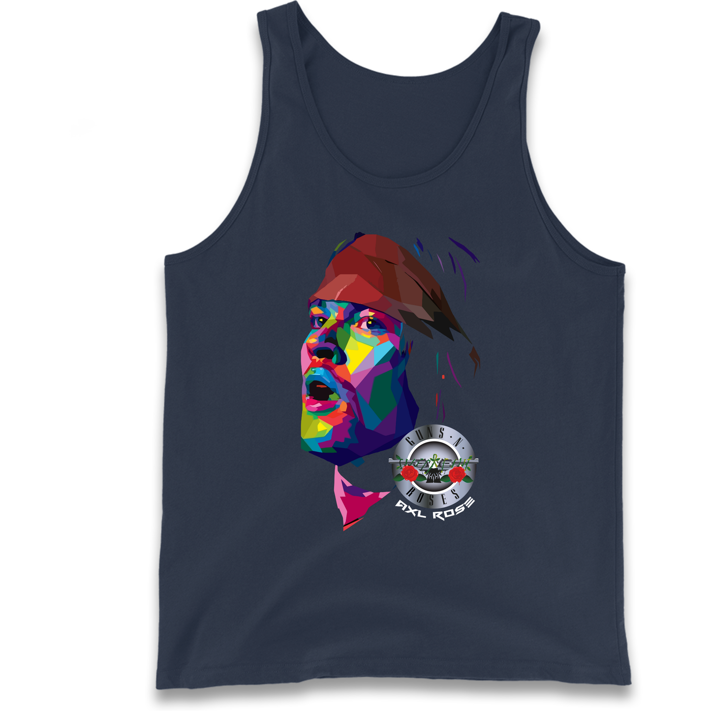 Axl Rose Tank Top 