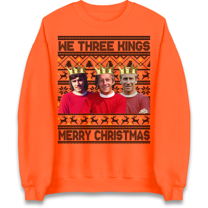 We Three Kings Sweatshirt