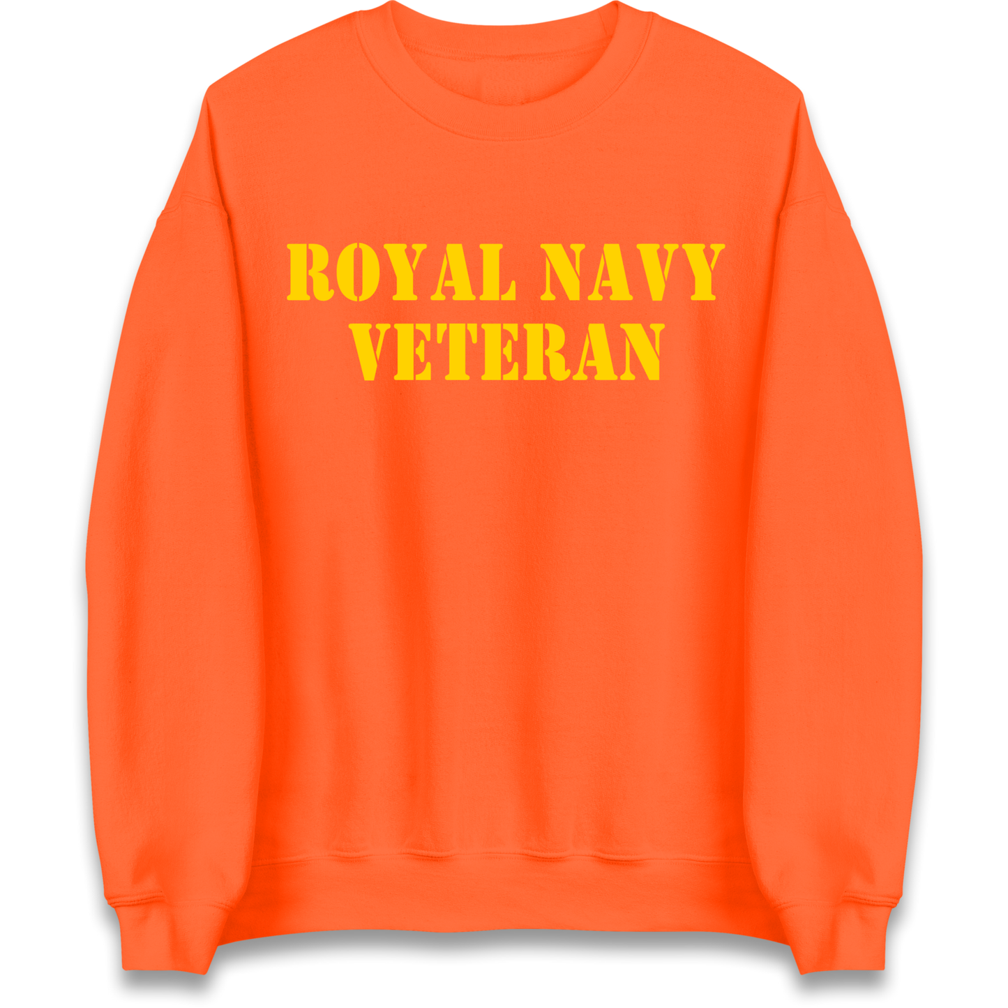 Royal Navy Veteran Sweatshirt