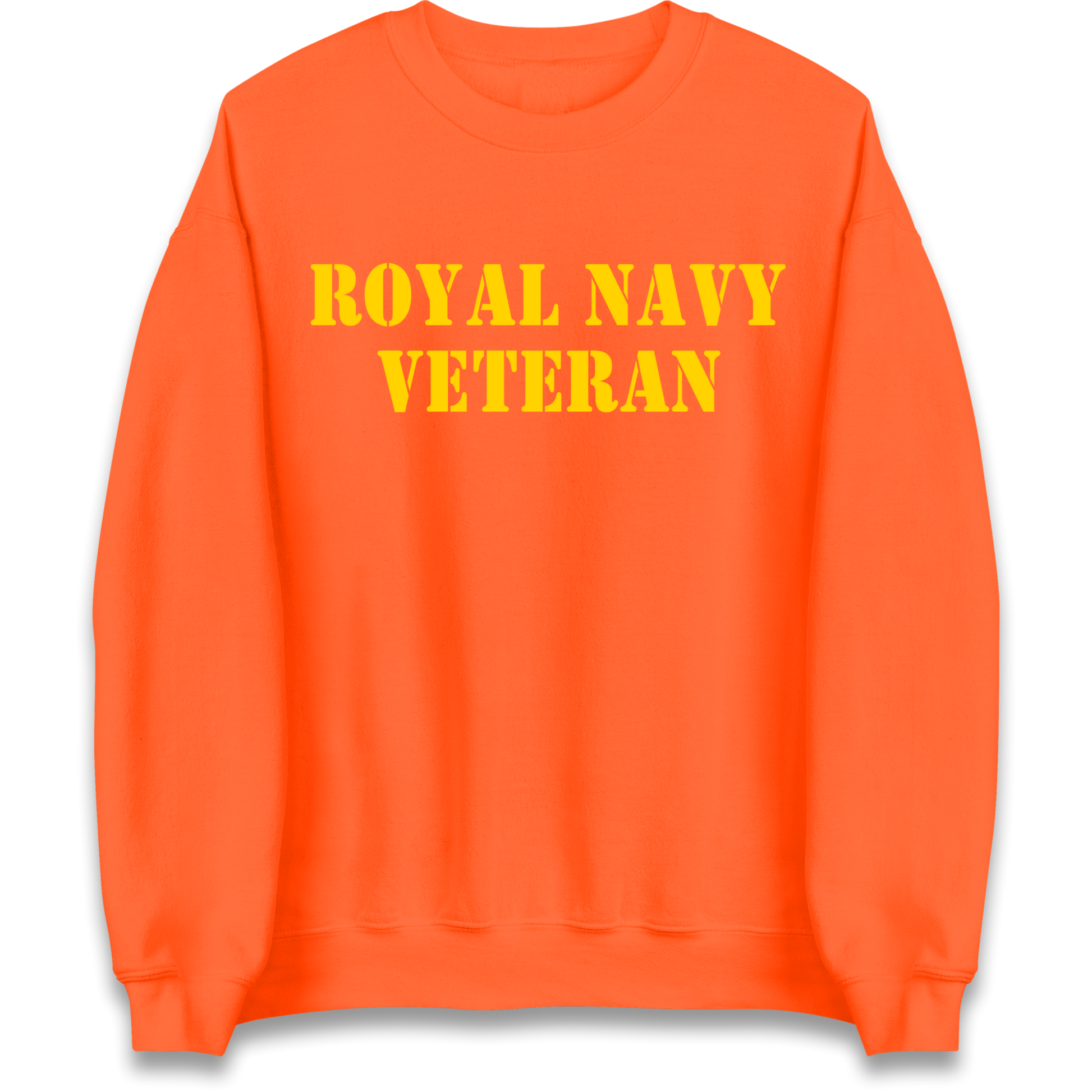 Royal Navy Veteran Sweatshirt