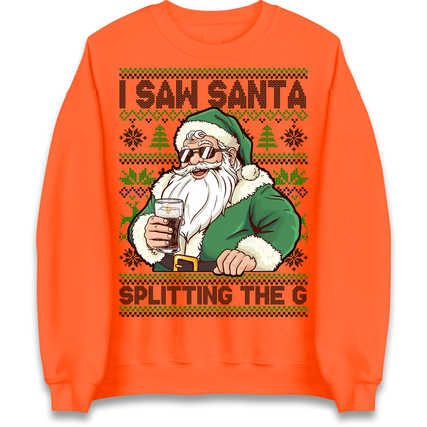 Guinness Christmas Jumper