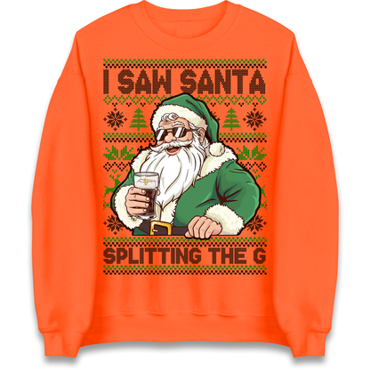 Guinness Christmas Jumper