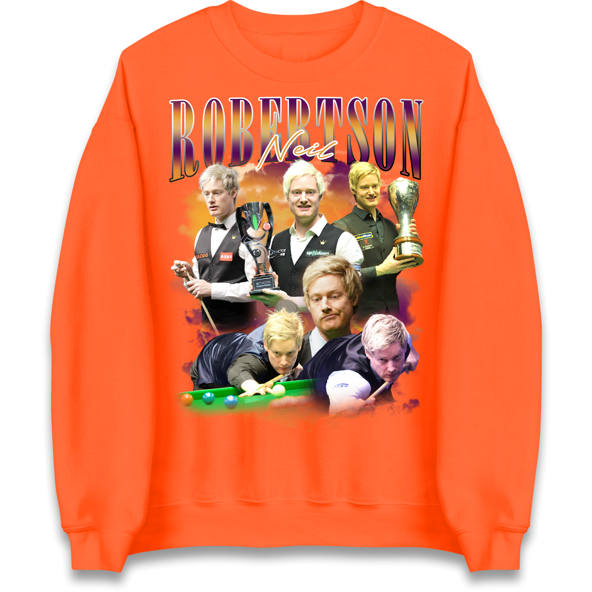 Neil Robertson Sweatshirt