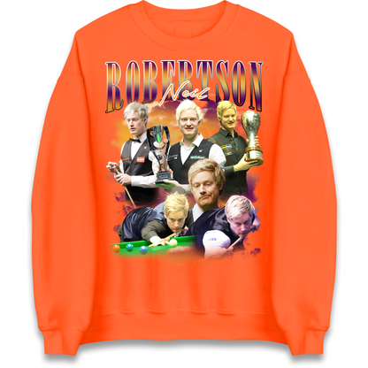 Neil Robertson Sweatshirt