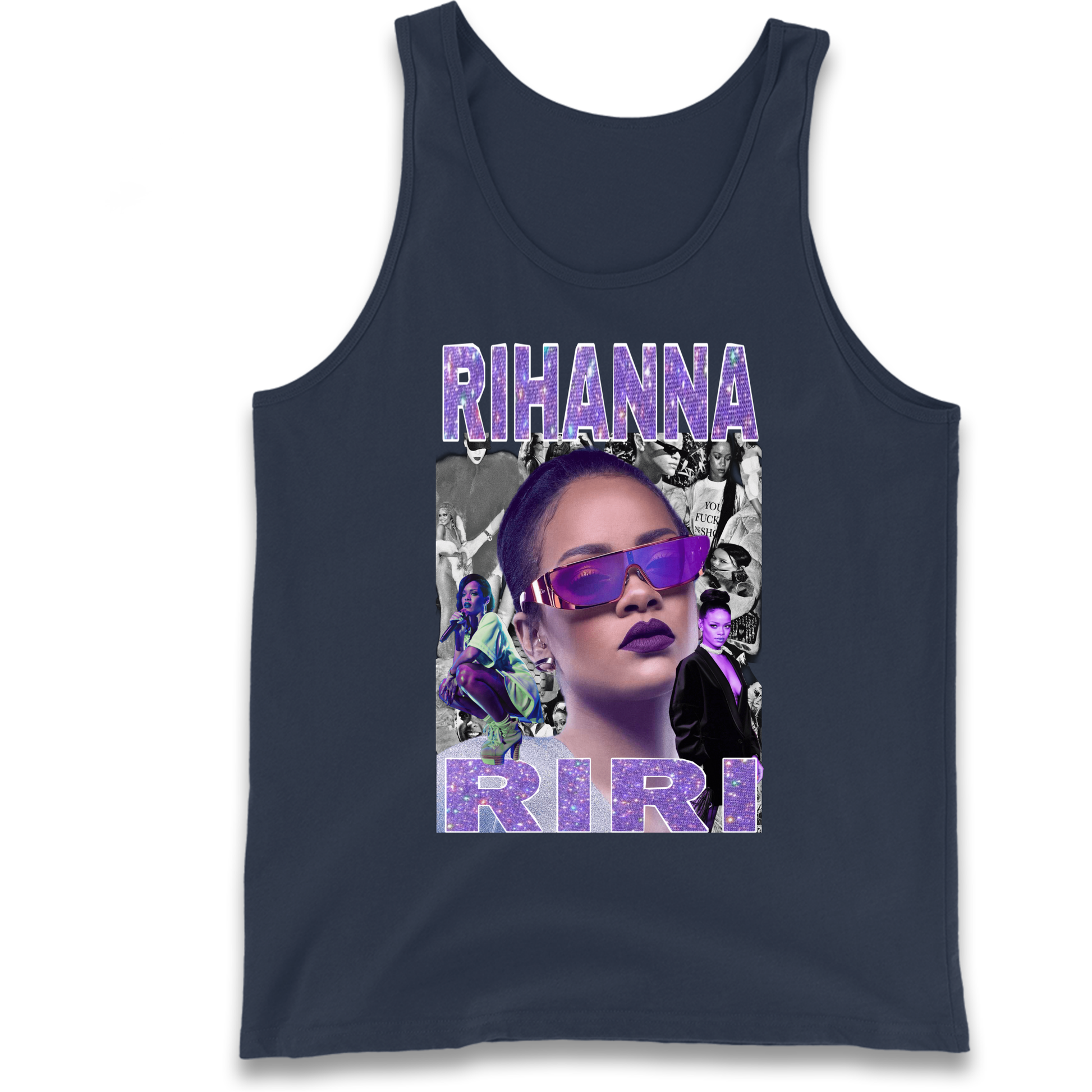 Rihanna Riri Tank Top