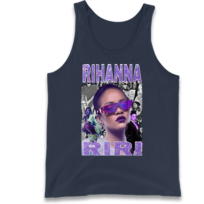 Rihanna Riri Tank Top