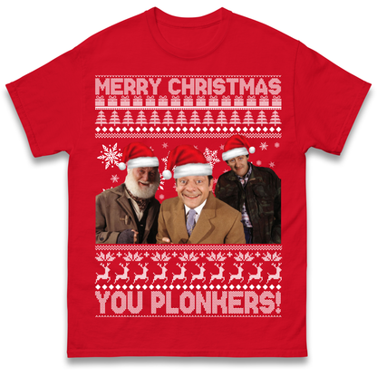 Plonkers Christmas T Shirt