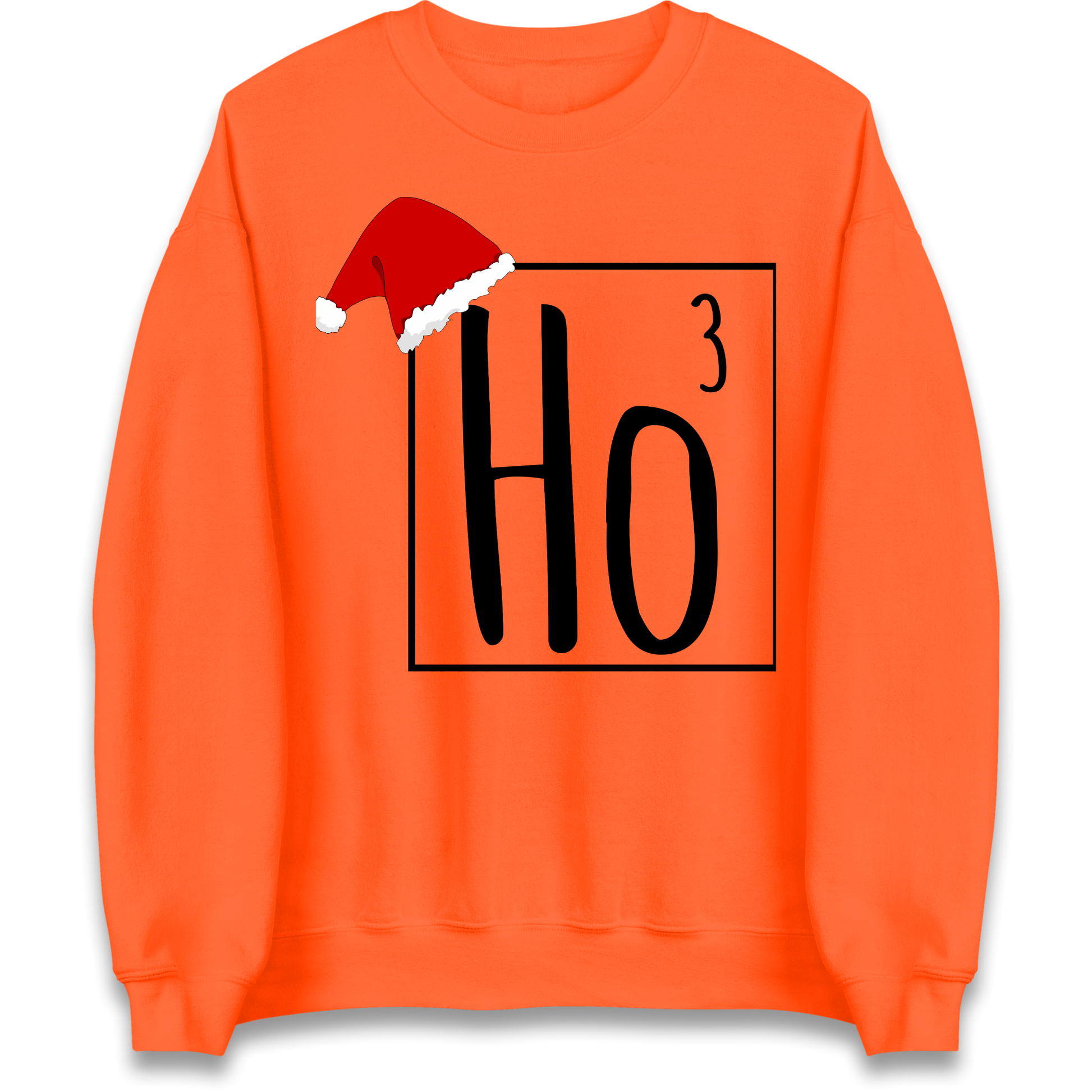 Ho Ho Ho Christmas Sweatshirt