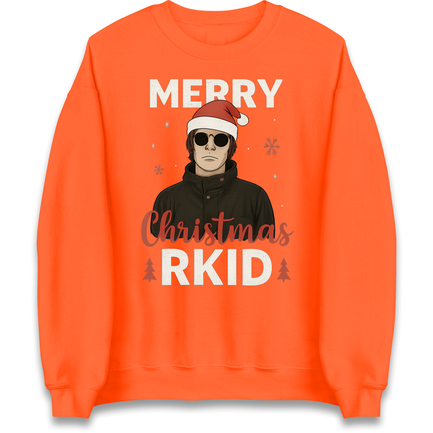 Merry Christmas RKID Christmas Jumper