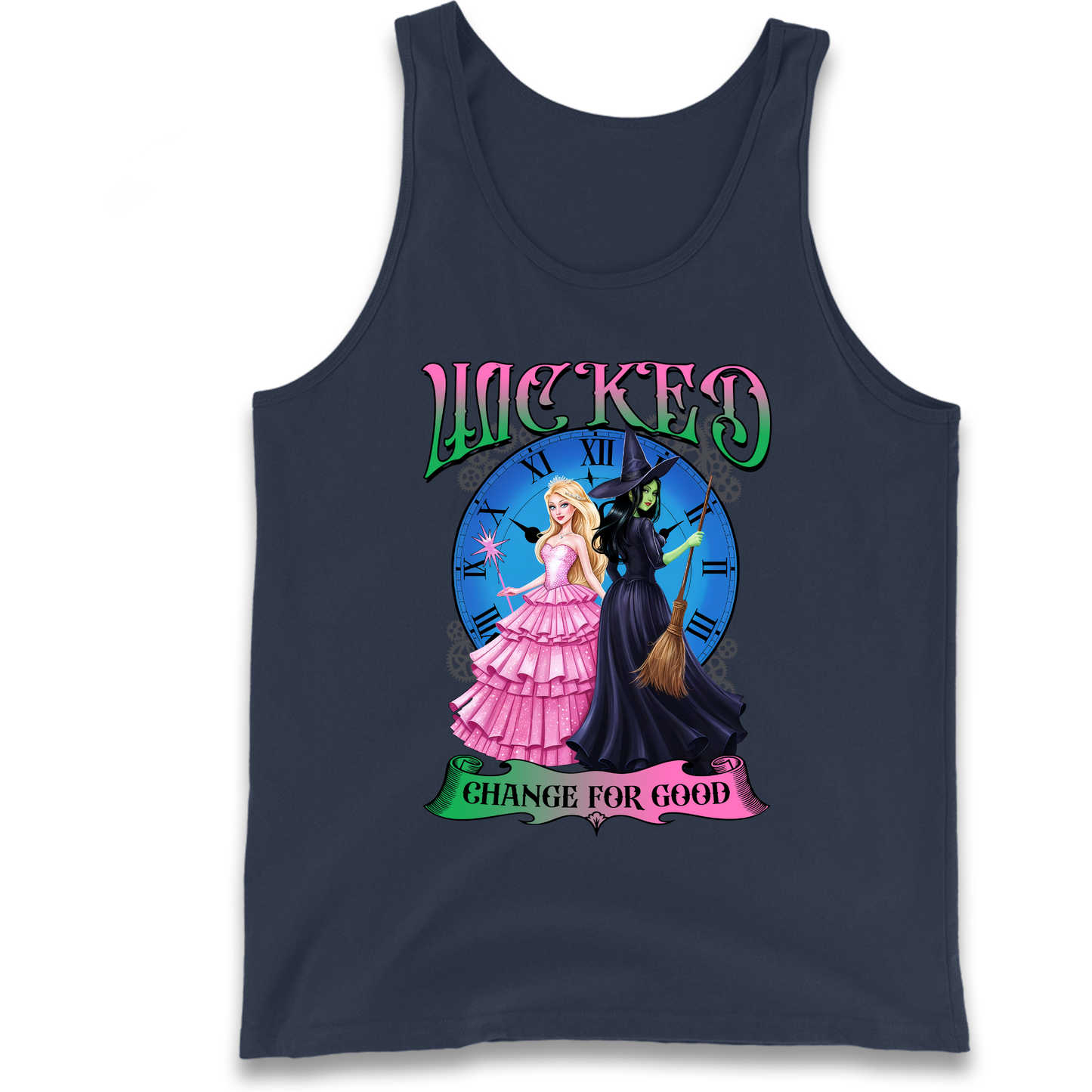 Wicked Change For Good Tank Top