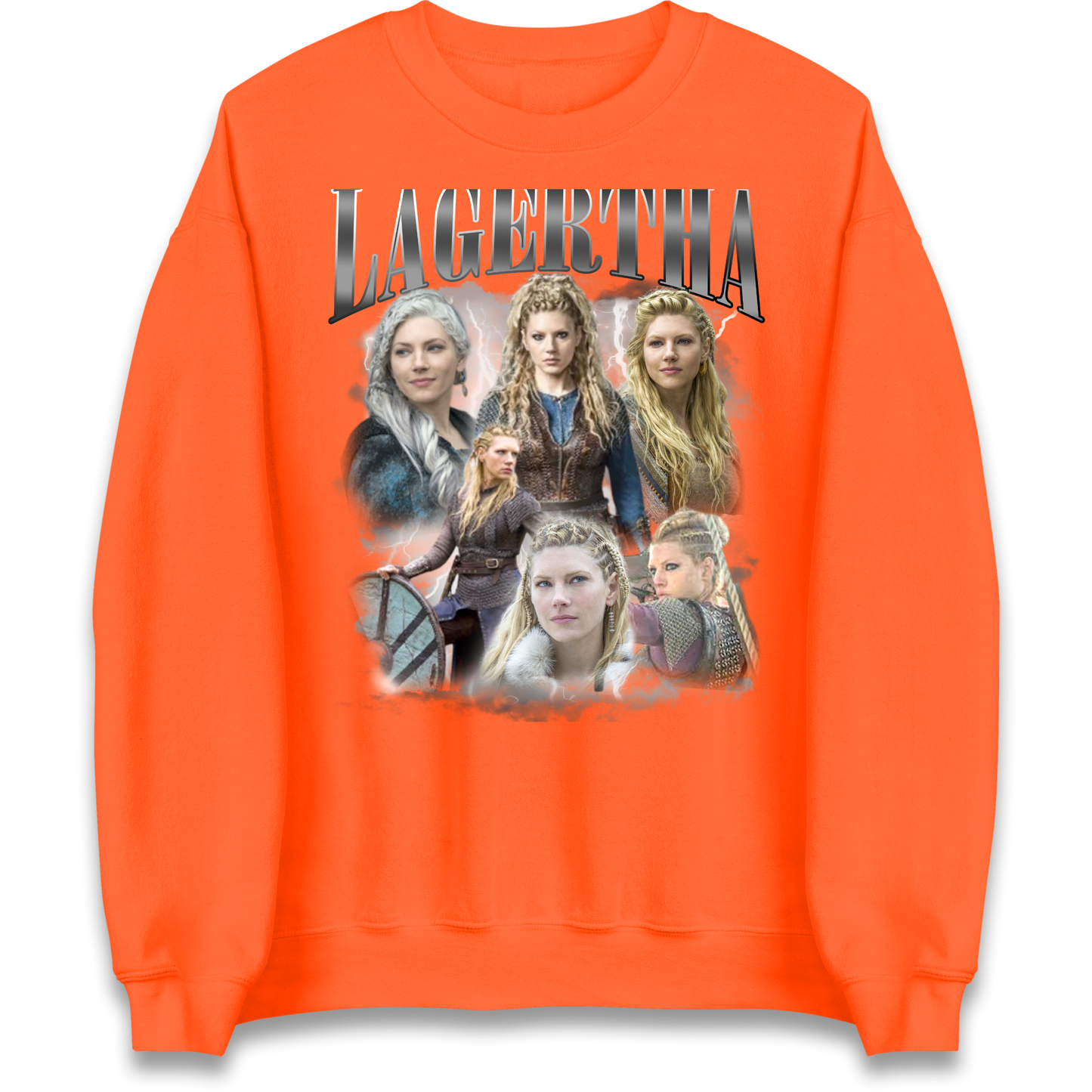 Lagertha Vikings Sweatshirt