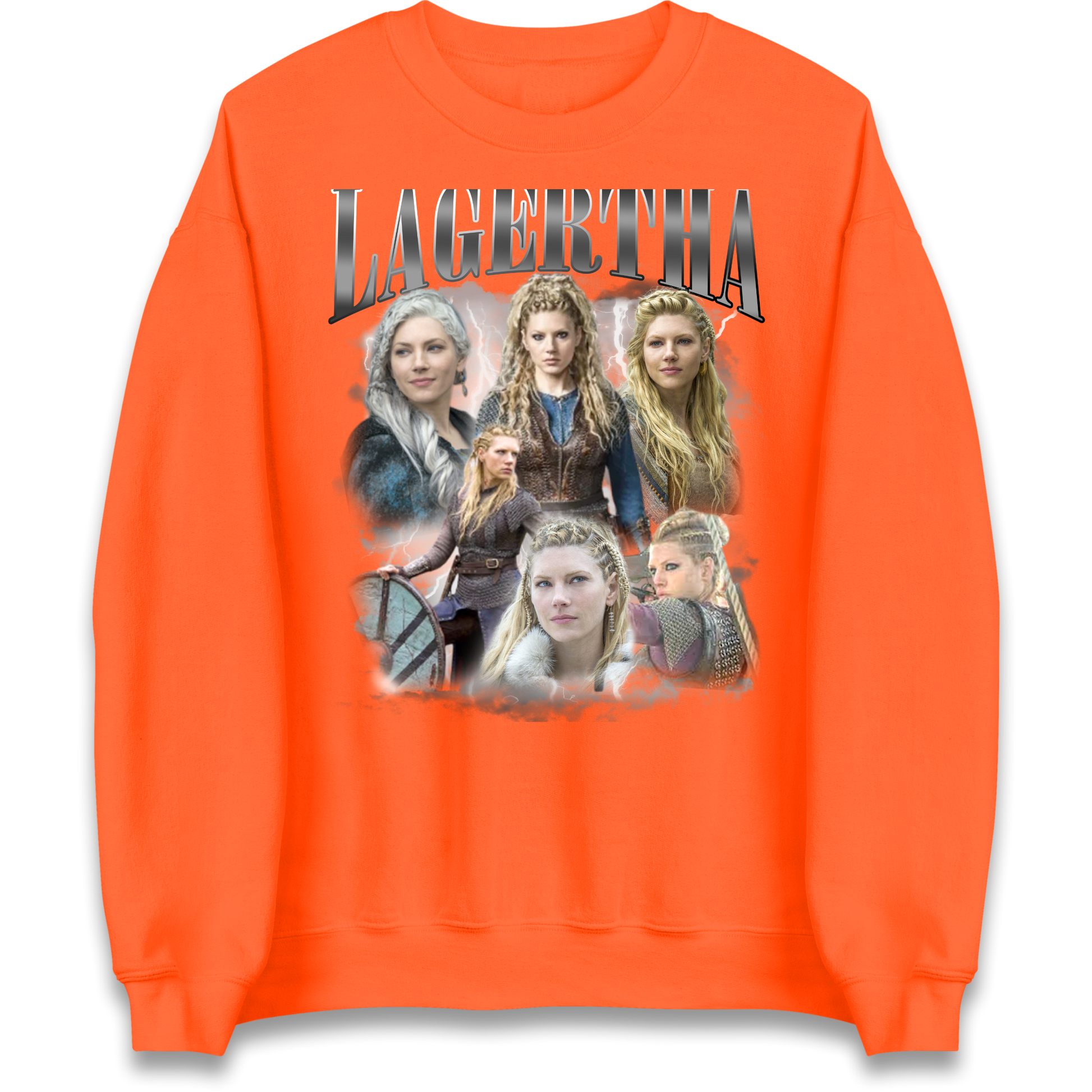 Lagertha Vikings Sweatshirt
