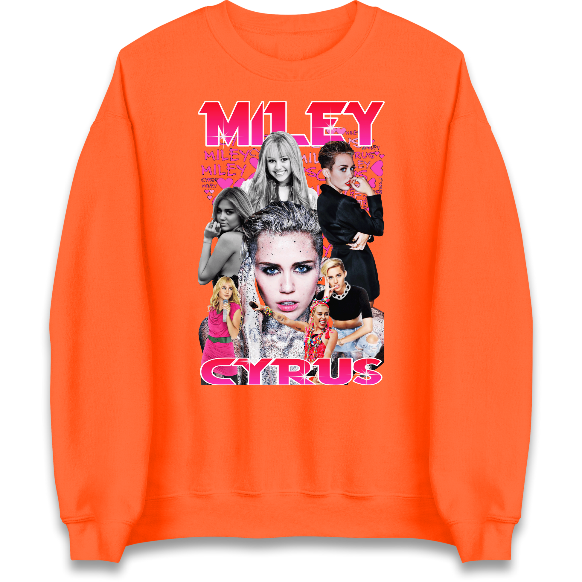 Miley Cyrus Sweatshirt