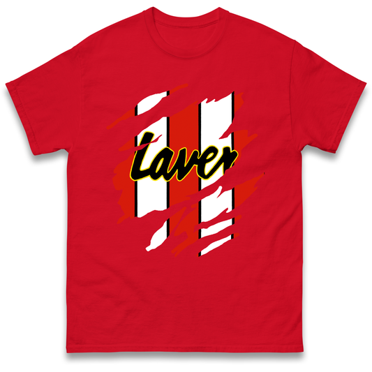Retro Sheffield United 1992 T Shirt