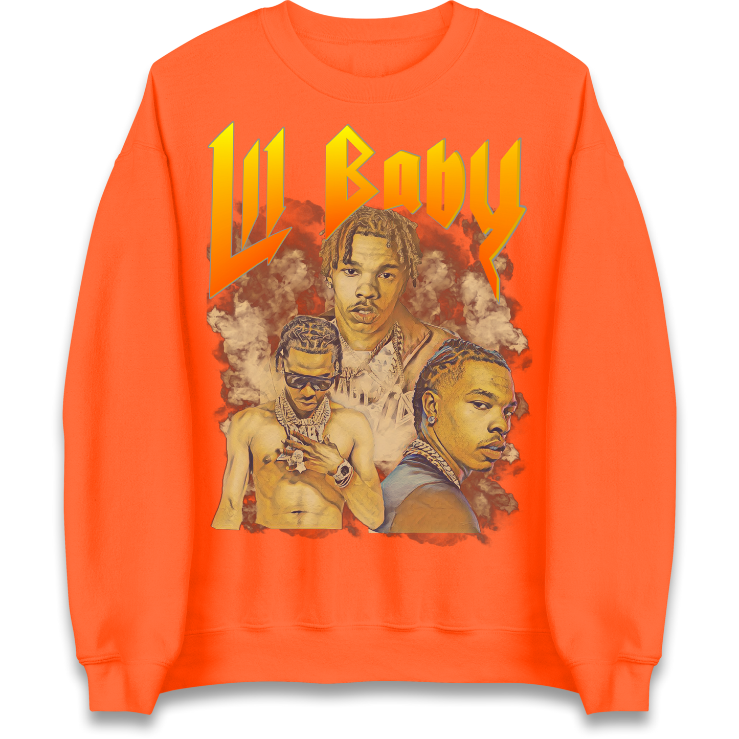 Lil Baby Sweatshirt