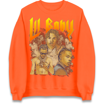 Lil Baby Sweatshirt