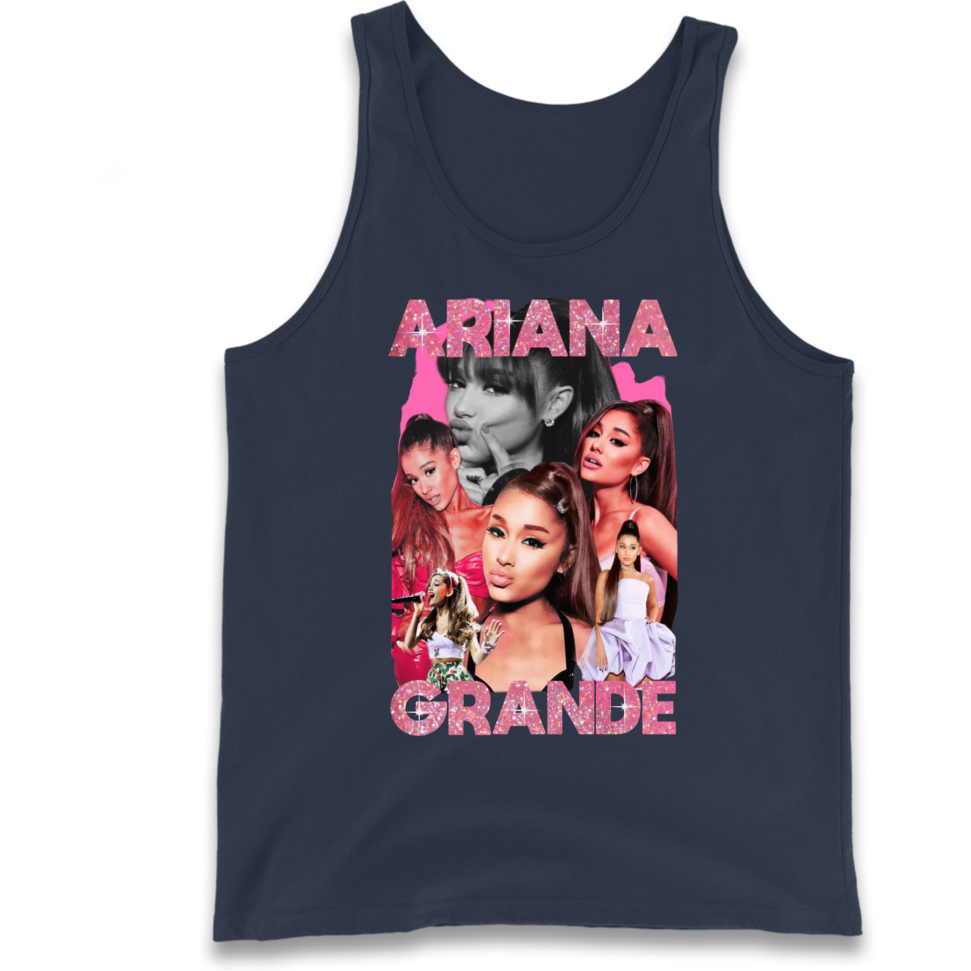 Ariana Grande Tank Top 