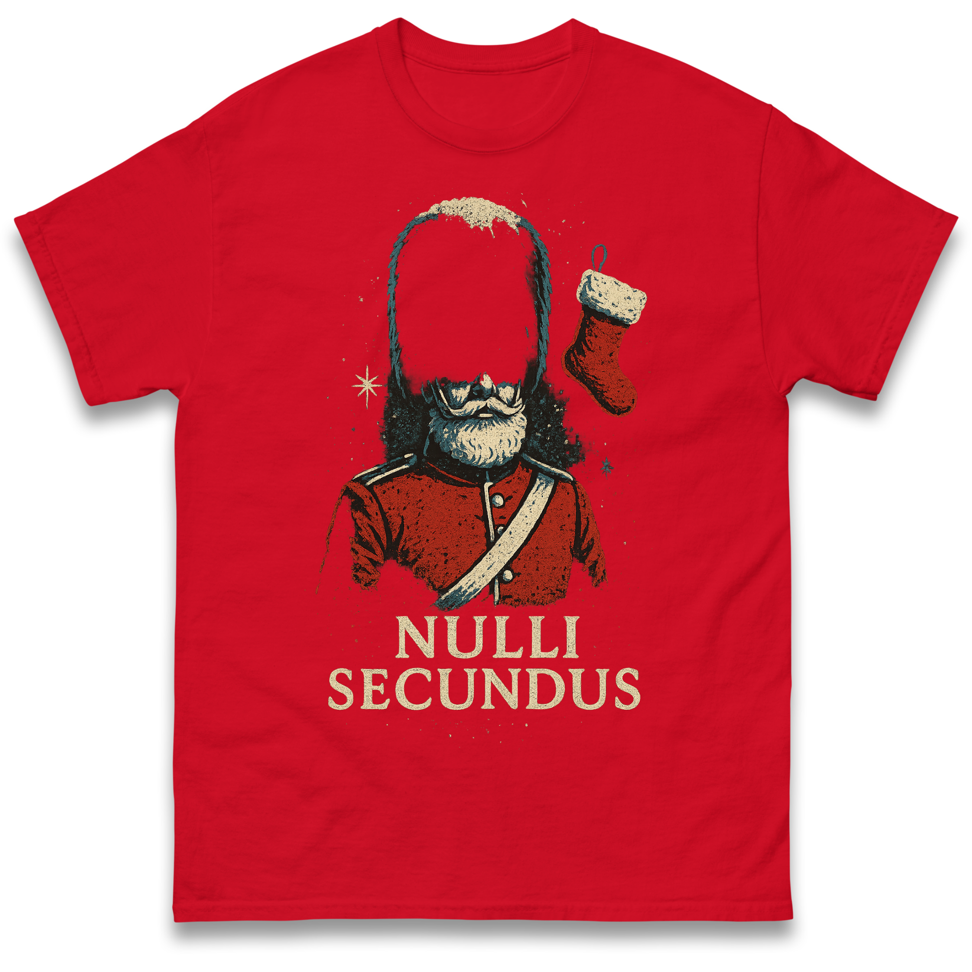 Coldstream Guards Christmas T Shirt