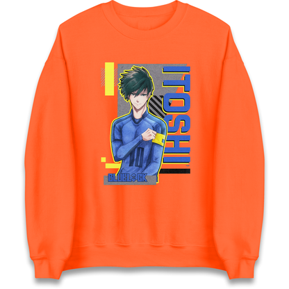 Blue Lock Rin Itoshi Sweatshirt