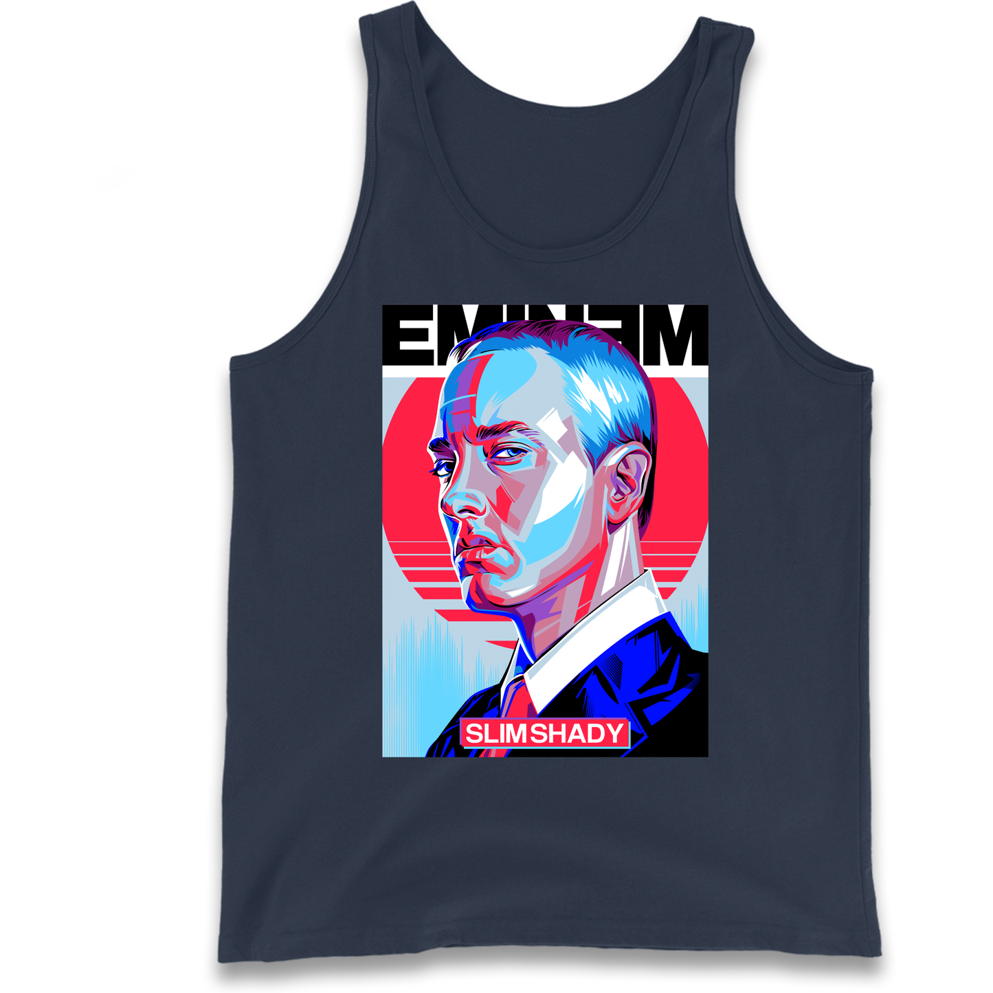 Slim Shady Tank Top