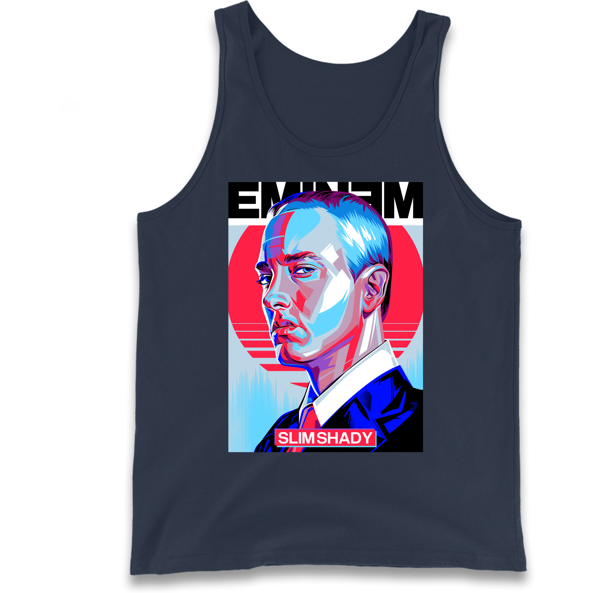 Slim Shady Tank Top