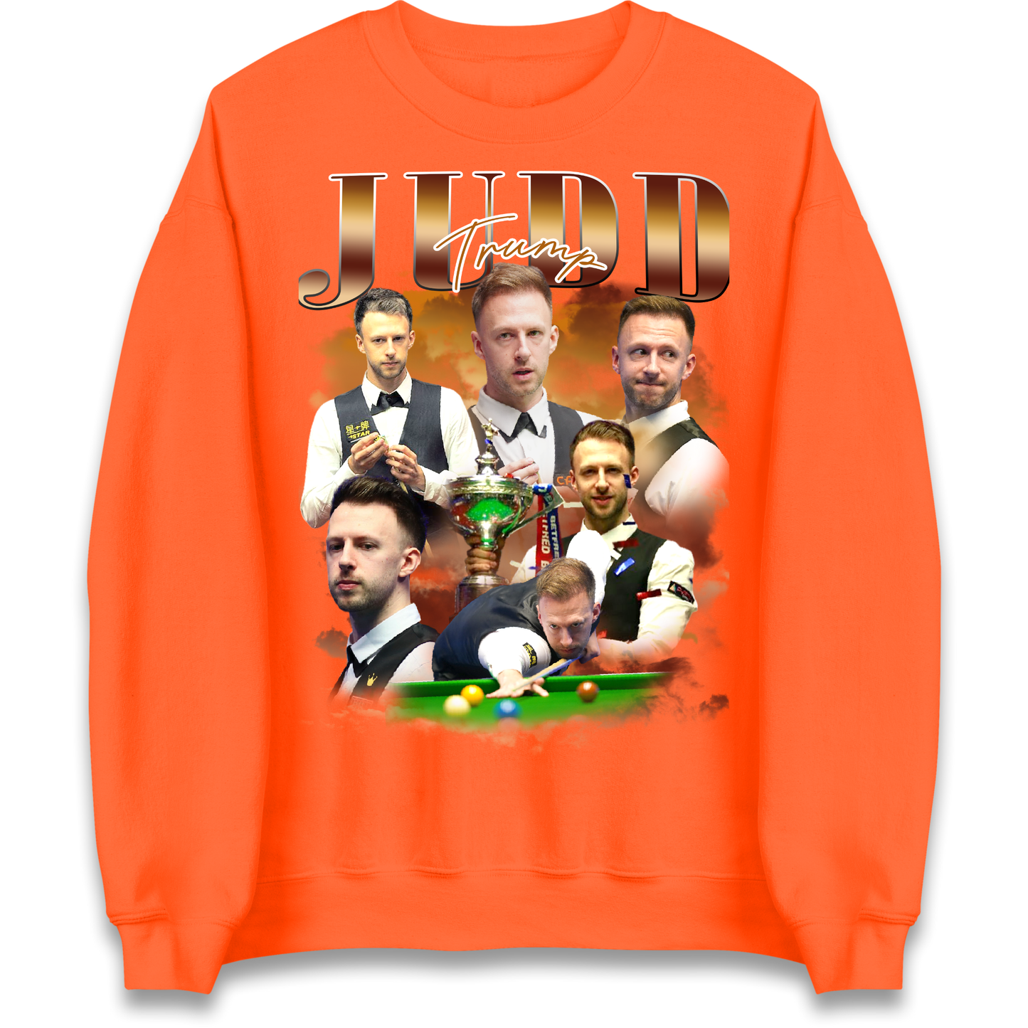 Judd Trump Sweatshirt