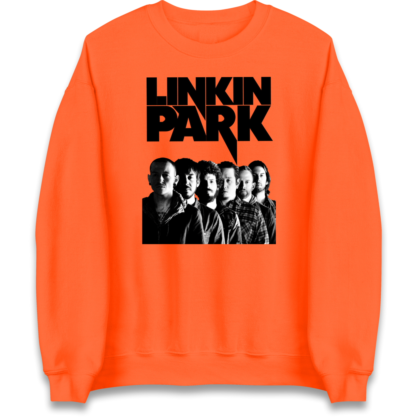 Linkin Park Band Sweatshirt