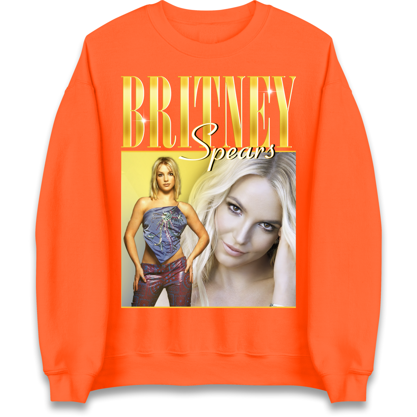 Britney Spears Sweatshirt