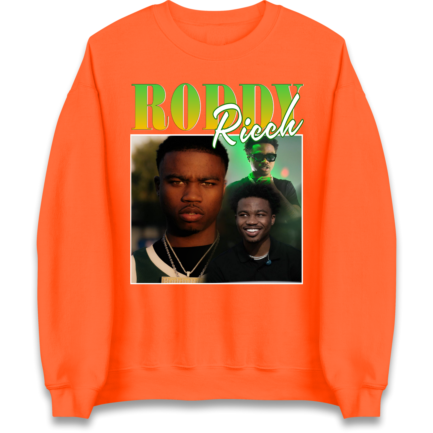 Roddy Ricch Sweatshirt