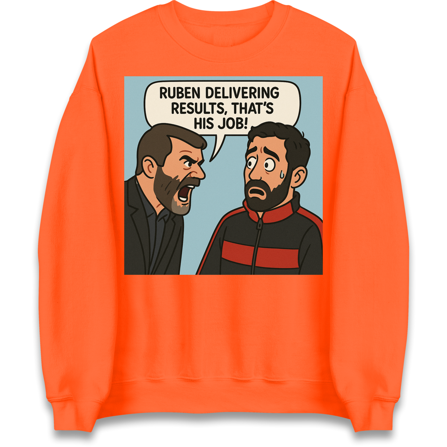 Ruben Amorim Roy Keane Jumper