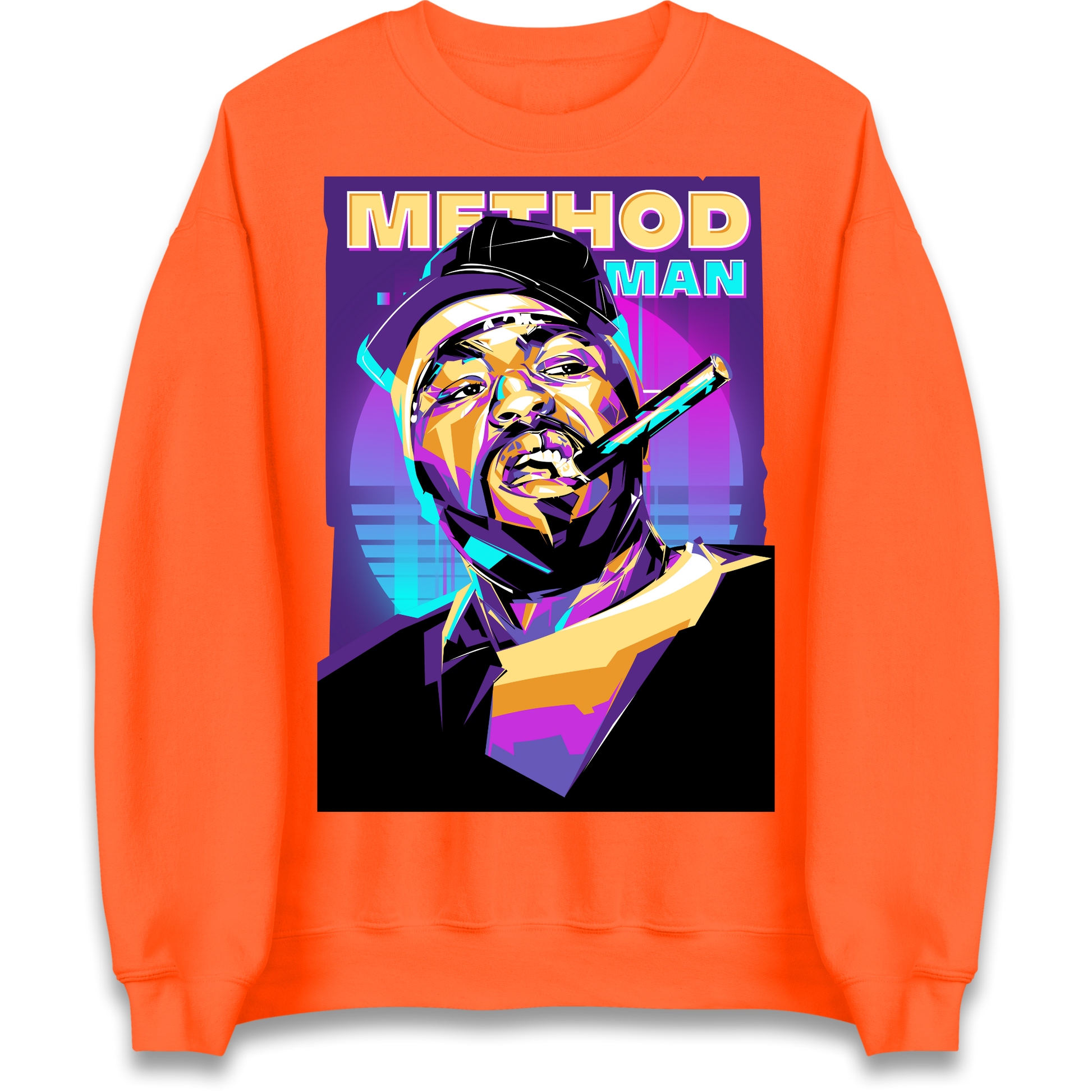 Method Man Sweatshirt